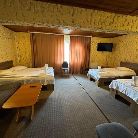 Cabana Fulg De Nea Predeal Extérieur photo