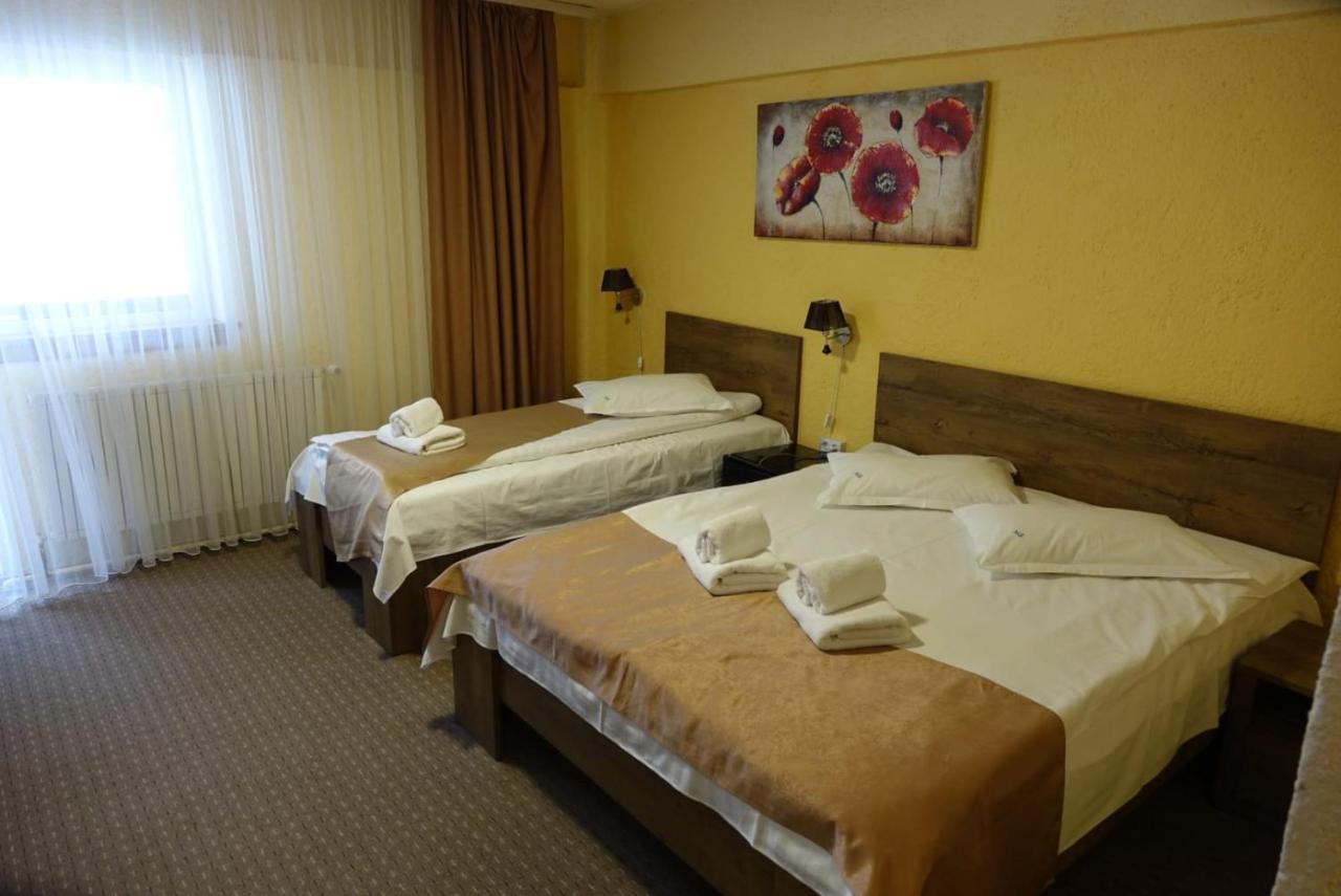 Cabana Fulg De Nea Predeal Extérieur photo