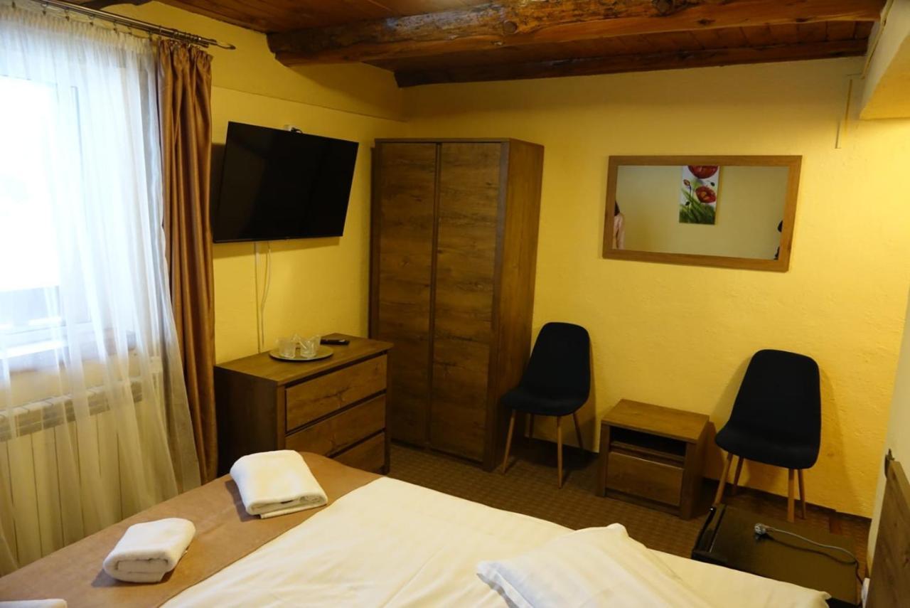 Cabana Fulg De Nea Predeal Extérieur photo
