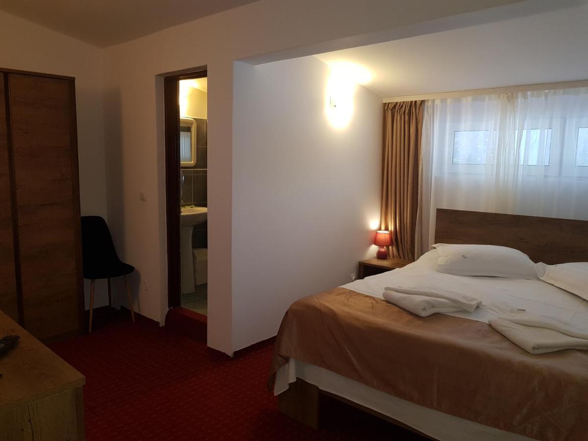 Cabana Fulg De Nea Predeal Extérieur photo