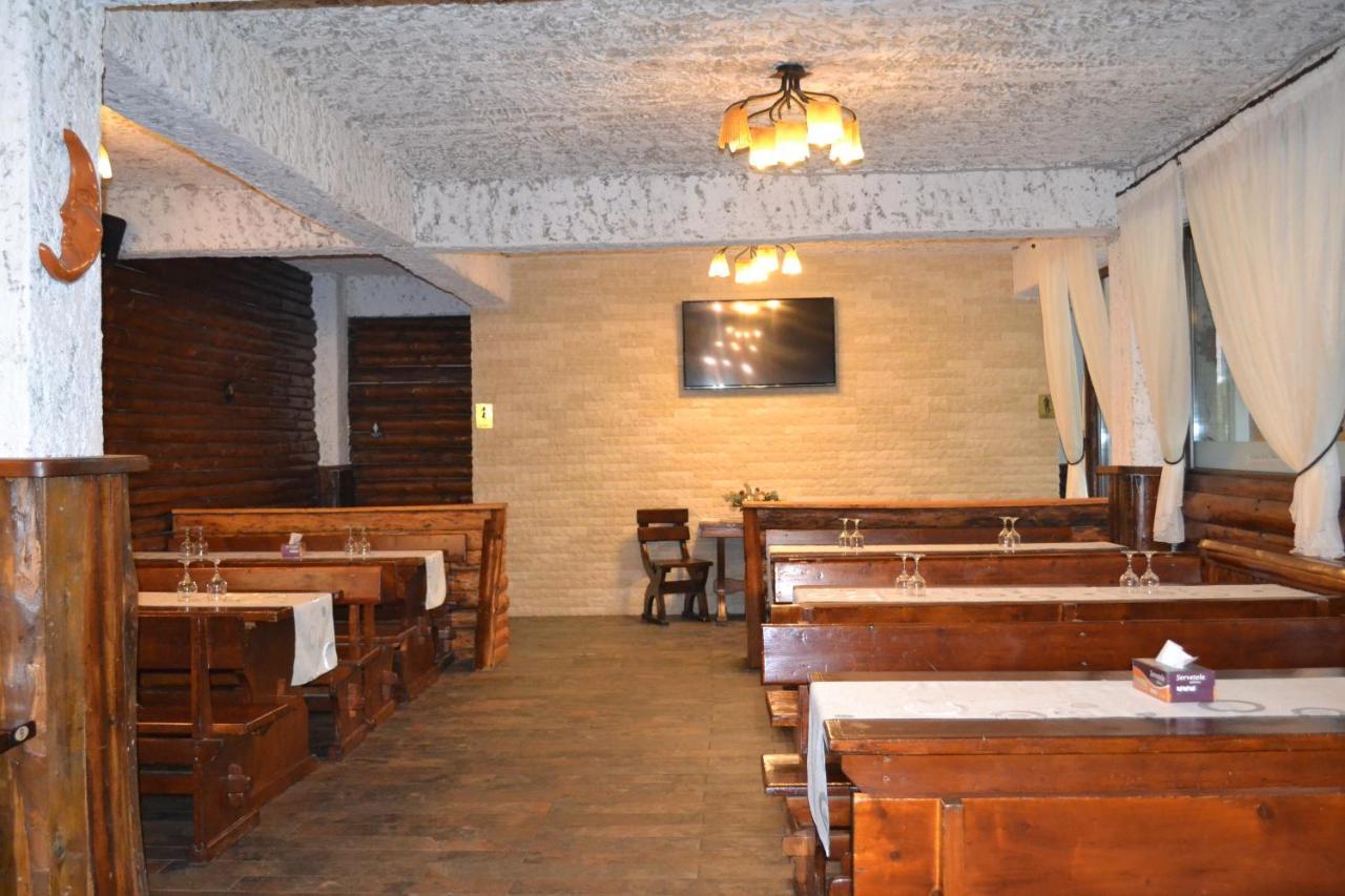 Cabana Fulg De Nea Predeal Extérieur photo