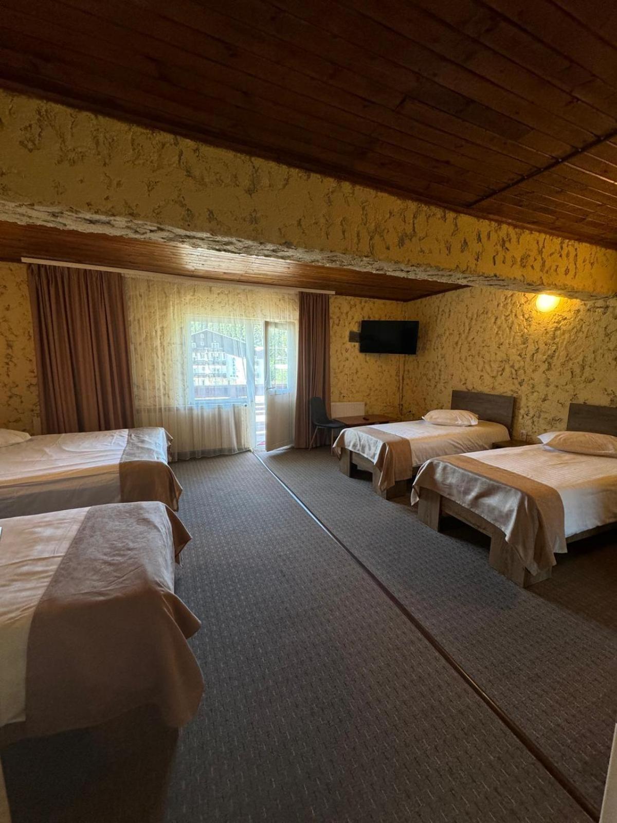 Cabana Fulg De Nea Predeal Extérieur photo