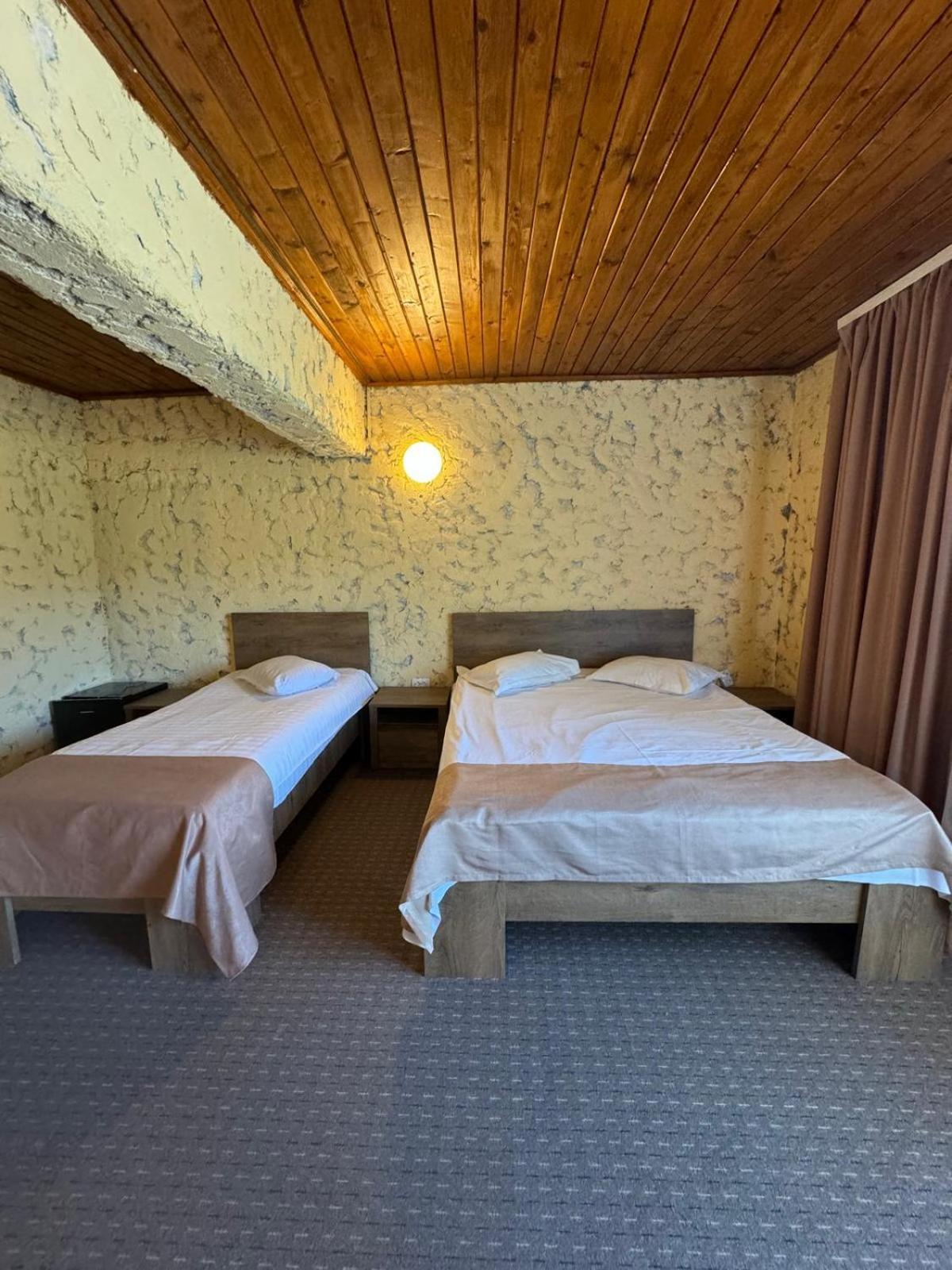 Cabana Fulg De Nea Predeal Extérieur photo