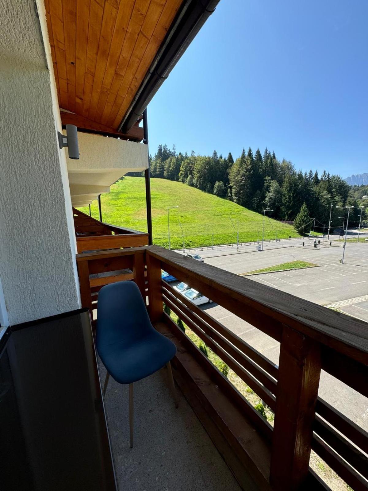 Cabana Fulg De Nea Predeal Extérieur photo