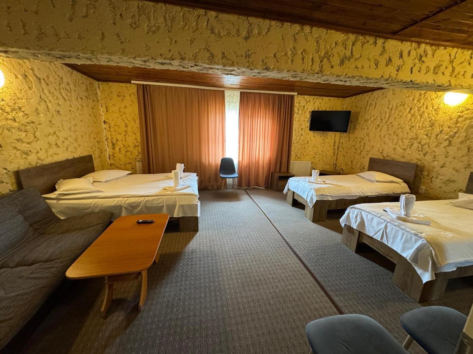 Cabana Fulg De Nea Predeal Extérieur photo