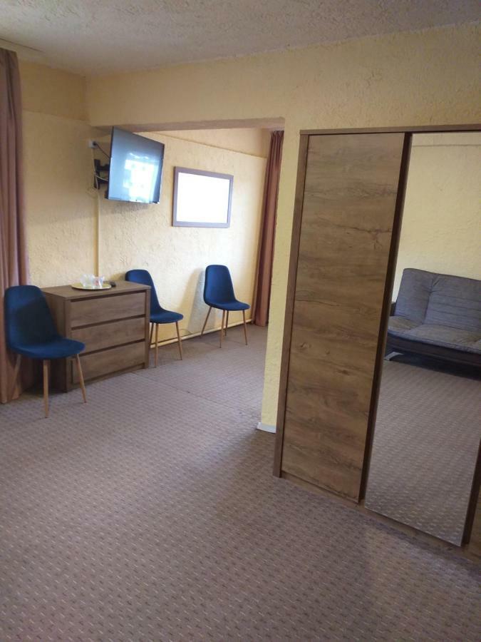Cabana Fulg De Nea Predeal Extérieur photo