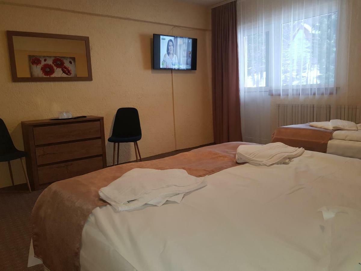 Cabana Fulg De Nea Predeal Extérieur photo