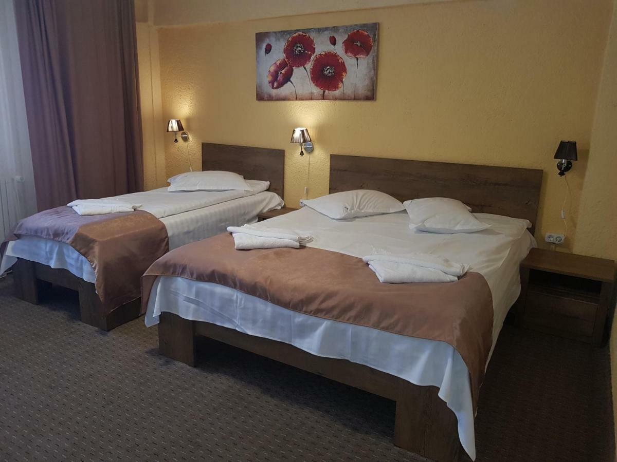 Cabana Fulg De Nea Predeal Extérieur photo