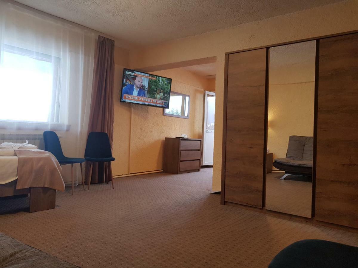 Cabana Fulg De Nea Predeal Extérieur photo