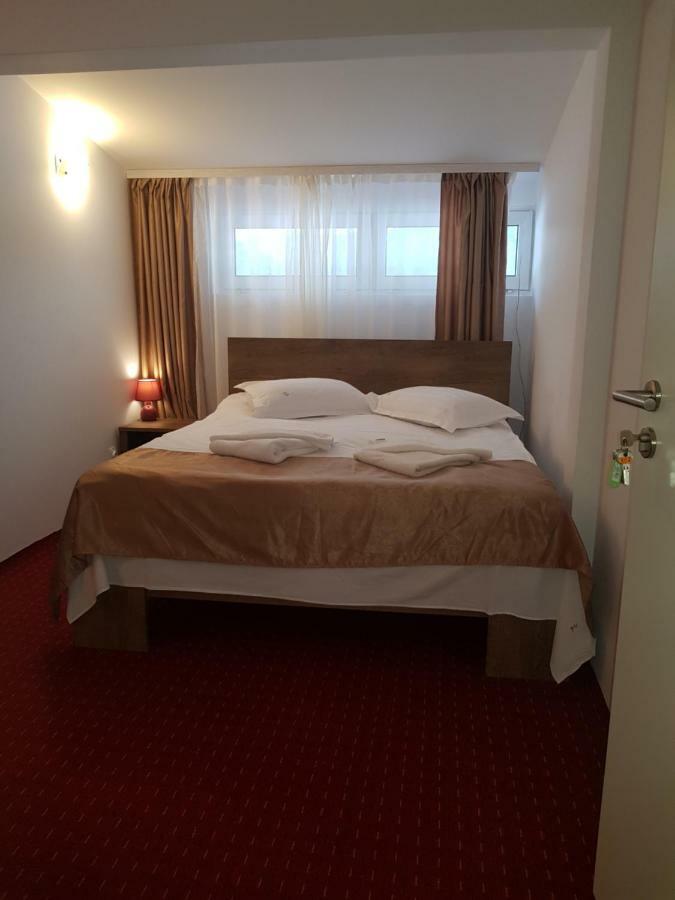 Cabana Fulg De Nea Predeal Extérieur photo