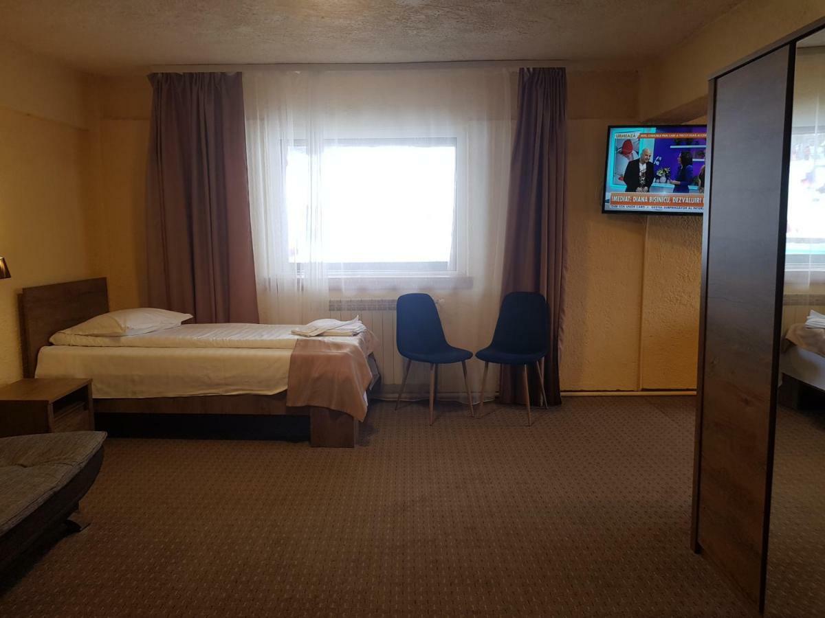 Cabana Fulg De Nea Predeal Extérieur photo