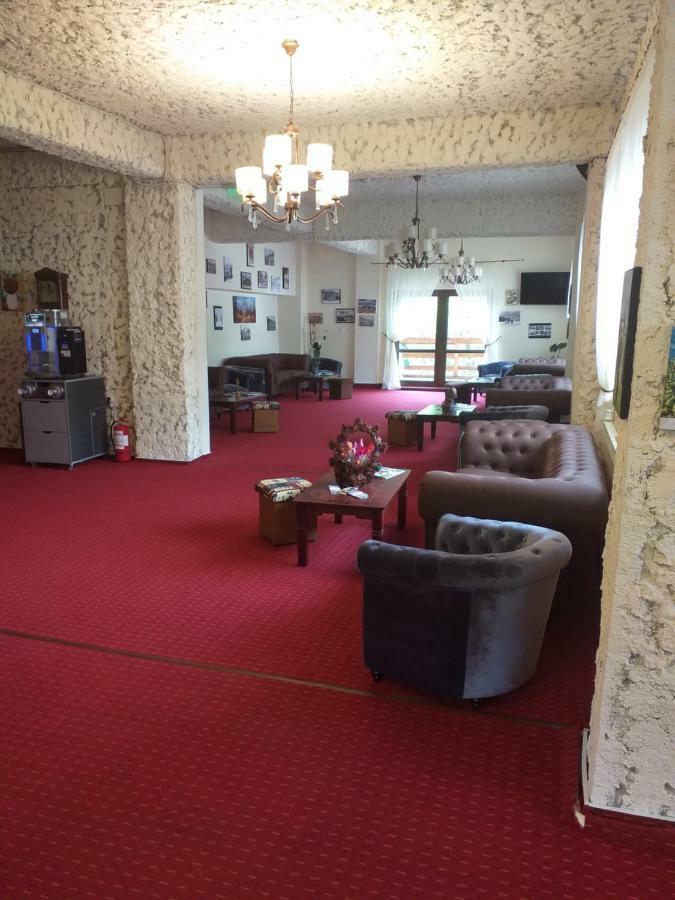 Cabana Fulg De Nea Predeal Extérieur photo