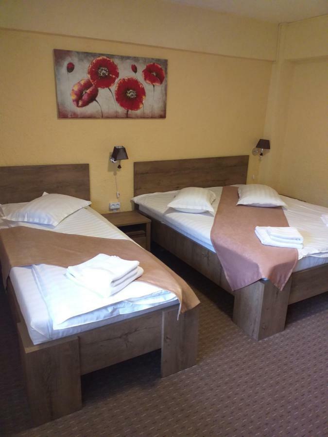 Cabana Fulg De Nea Predeal Extérieur photo